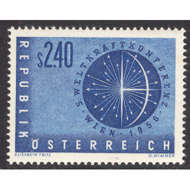 AUSTRIA SCOTT 611