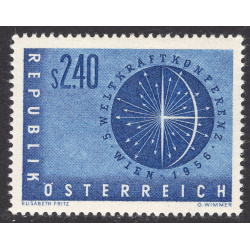 AUSTRIA SCOTT 611