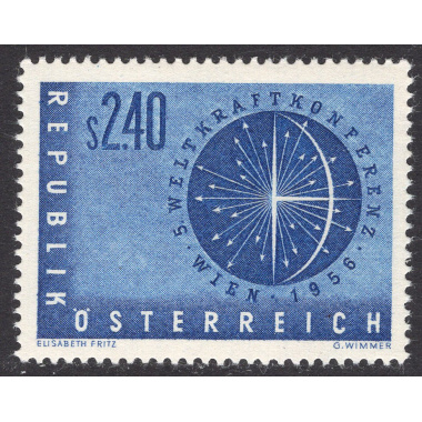 AUSTRIA SCOTT 611