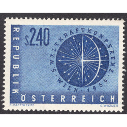 AUSTRIA SCOTT 611
