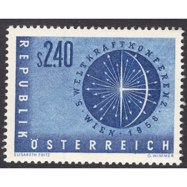 AUSTRIA SCOTT 611