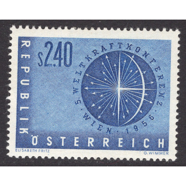 AUSTRIA SCOTT 611