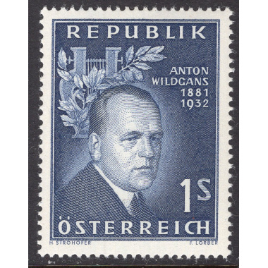 AUSTRIA SCOTT 616