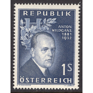 AUSTRIA SCOTT 616