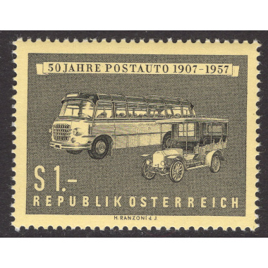 AUSTRIA SCOTT 617