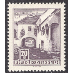 AUSTRIA SCOTT 618A