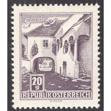 AUSTRIA SCOTT 618A