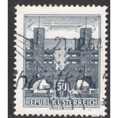 AUSTRIA SCOTT 619