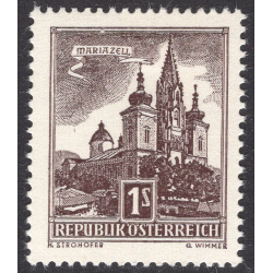 AUSTRIA SCOTT 621