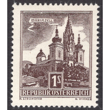 AUSTRIA SCOTT 621