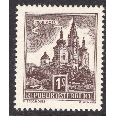 AUSTRIA SCOTT 621