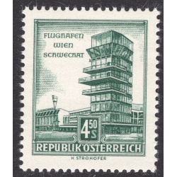 AUSTRIA SCOTT 627A