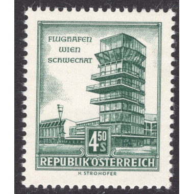 AUSTRIA SCOTT 627A