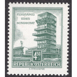 AUSTRIA SCOTT 627A