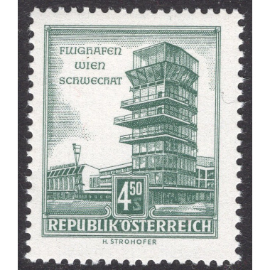 AUSTRIA SCOTT 627A