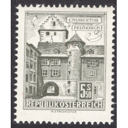 AUSTRIA SCOTT 628