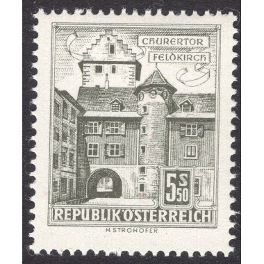 AUSTRIA SCOTT 628