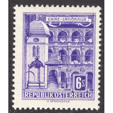 AUSTRIA SCOTT 629