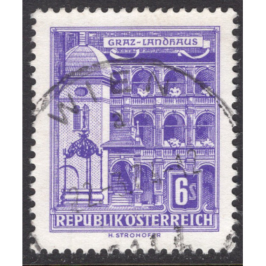 AUSTRIA SCOTT 629