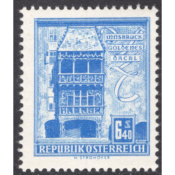 AUSTRIA SCOTT 629A