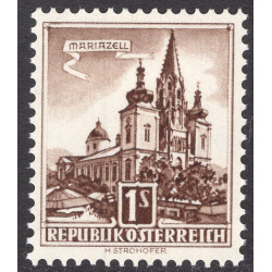 AUSTRIA SCOTT 630B