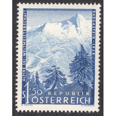 AUSTRIA SCOTT 631
