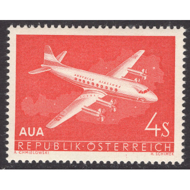 AUSTRIA SCOTT 632