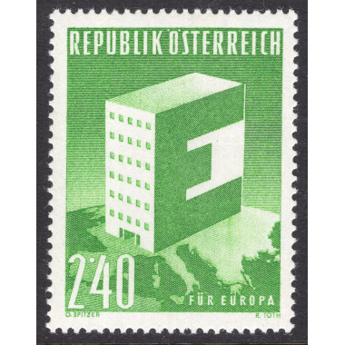 AUSTRIA SCOTT 637