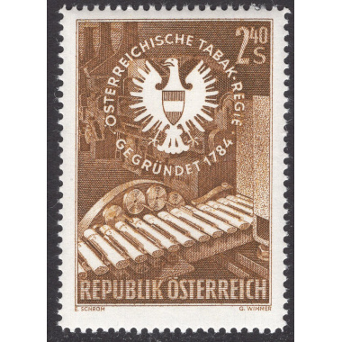 AUSTRIA SCOTT 638