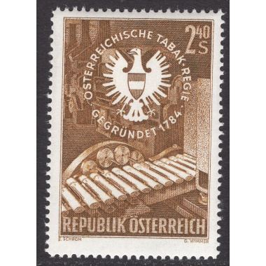 AUSTRIA SCOTT 638