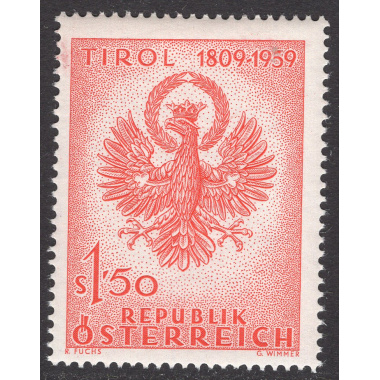 AUSTRIA SCOTT 645