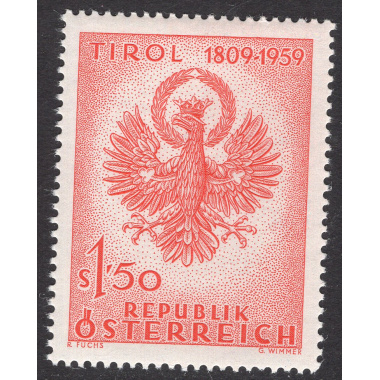 AUSTRIA SCOTT 645