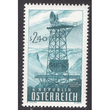 AUSTRIA SCOTT 646