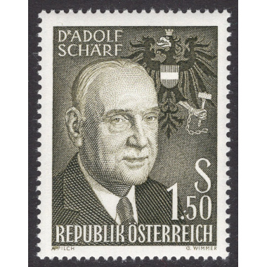 AUSTRIA SCOTT 651