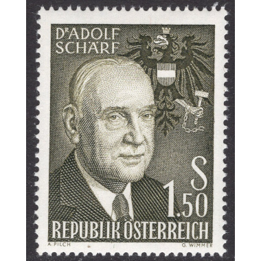 AUSTRIA SCOTT 651