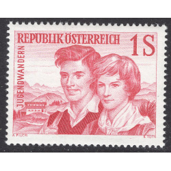 AUSTRIA SCOTT 652