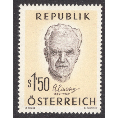 AUSTRIA SCOTT 653