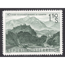 AUSTRIA SCOTT 658