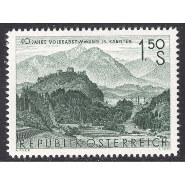 AUSTRIA SCOTT 658