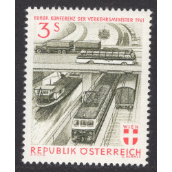 AUSTRIA SCOTT 661