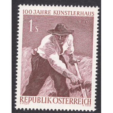AUSTRIA SCOTT 662