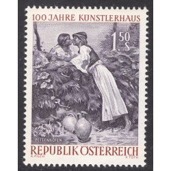 AUSTRIA SCOTT 663