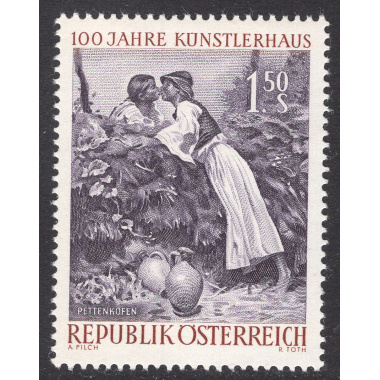 AUSTRIA SCOTT 663
