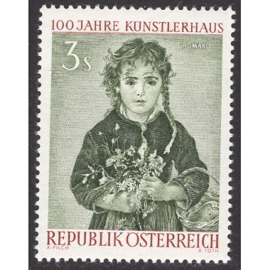 AUSTRIA SCOTT 664