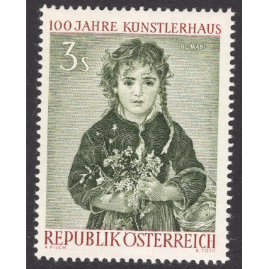 AUSTRIA SCOTT 664