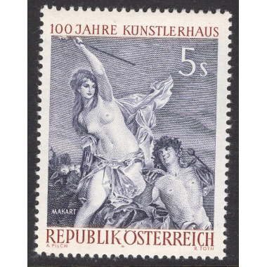 AUSTRIA SCOTT 665