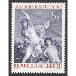 AUSTRIA SCOTT 665