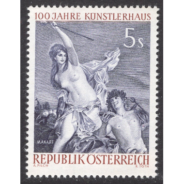AUSTRIA SCOTT 665