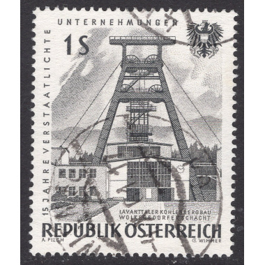 AUSTRIA SCOTT 668