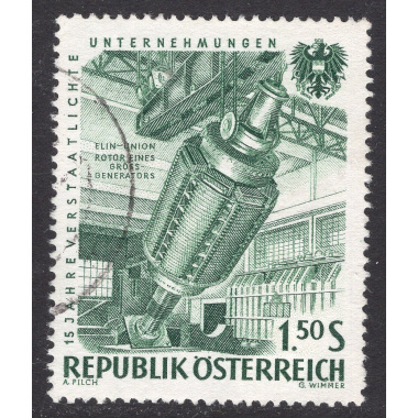 AUSTRIA SCOTT 669